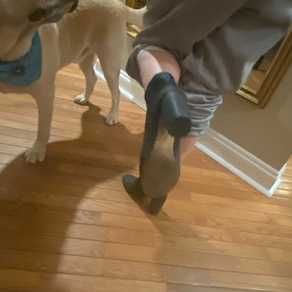 Black booties - Picture 10 of 12